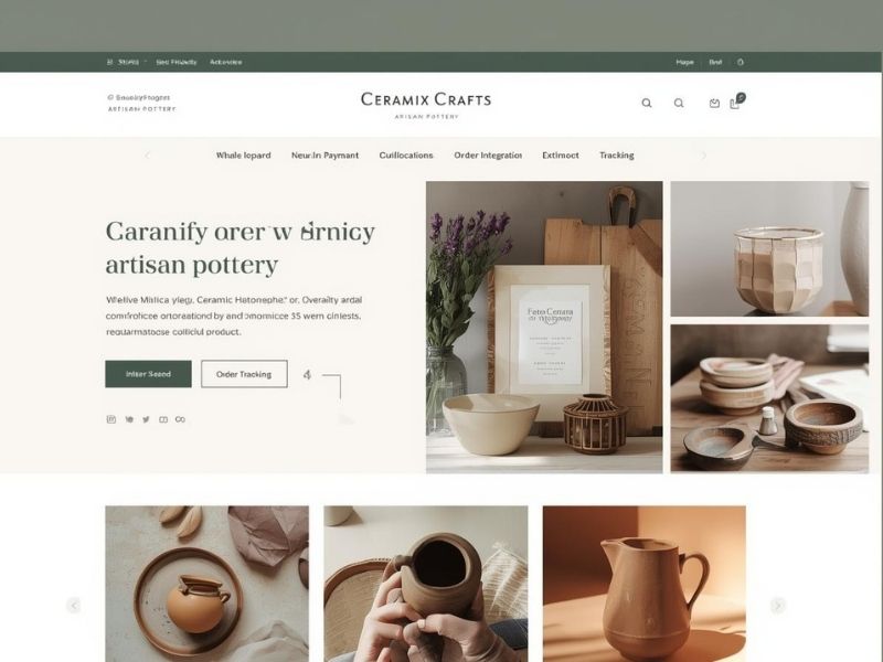 CeramixCrafts Products