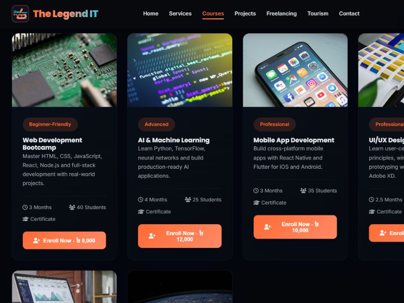 Legend IT Services
